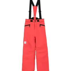 Color Kids - Kid's Ski Pants with Pockets - Skihose