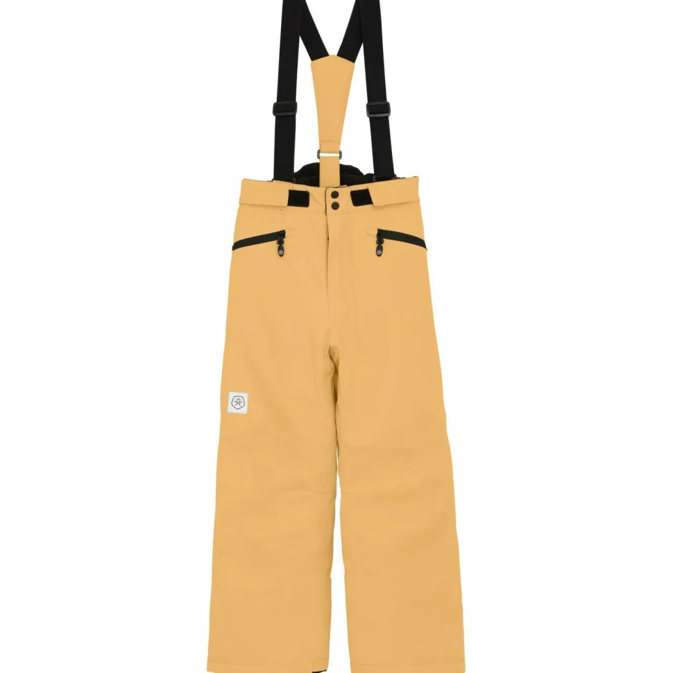 Color Kids - Kid's Ski Pants with Pockets - Skihose