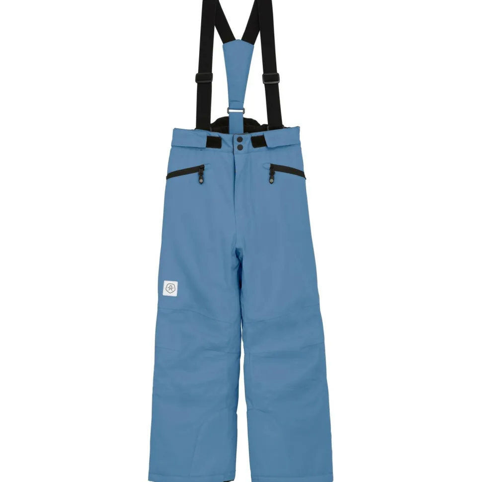 Color Kids - Kid's Ski Pants with Pockets - Skihose