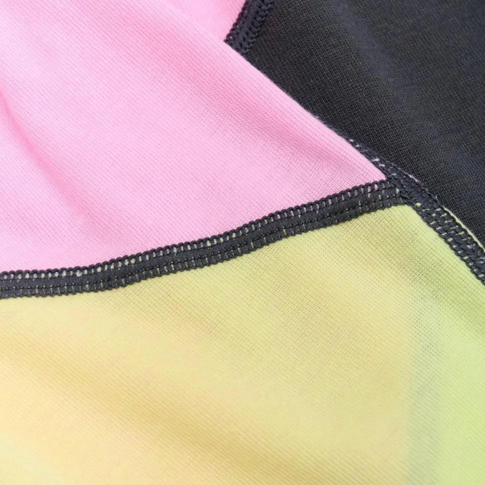 Color Kids - Kid's Ski Underwear Colorblock - Kunstfaserunterwäsche