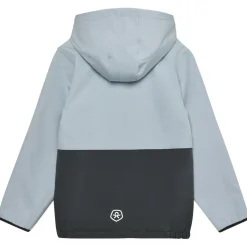 Color Kids - Kid's Softshell Colorblock - Softshelljacke