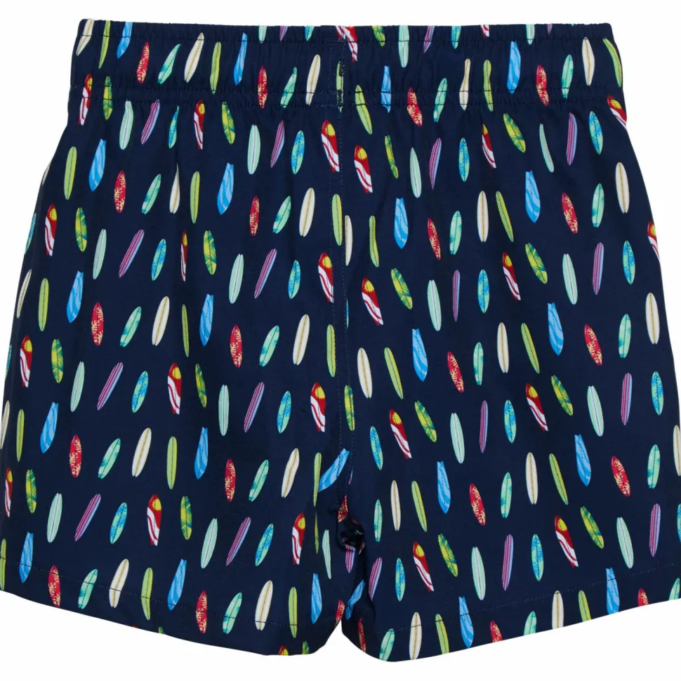 Color Kids - Kid's Swim Shorts AOP - Boardshorts