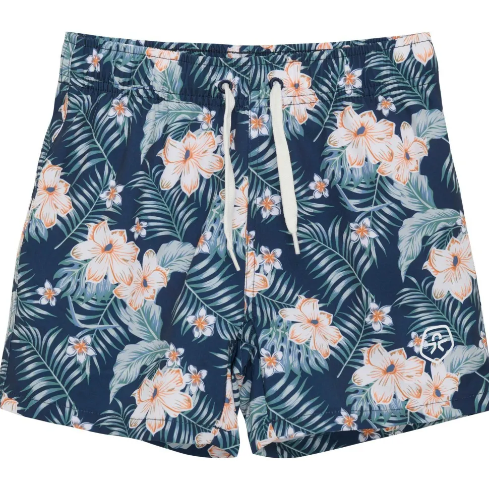 Color Kids - Kid's Swim Shorts AOP - Boardshorts