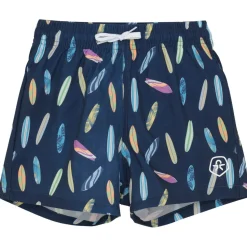 Color Kids - Kid's Swim Shorts AOP - Boardshorts