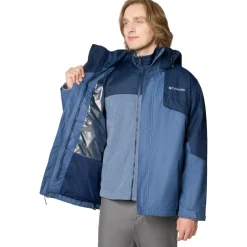 Columbia - Bugaboo III Fleece Interchange Jacket - Doppeljacke