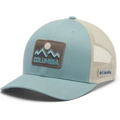 Columbia - Columbia Mesh Snap Back Hat - Cap