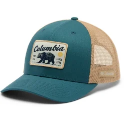 Columbia - Columbia Mesh Snap Back Hat - Cap