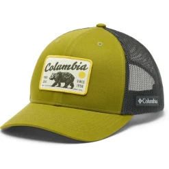 Columbia - Columbia Mesh Snap Back Hat - Cap