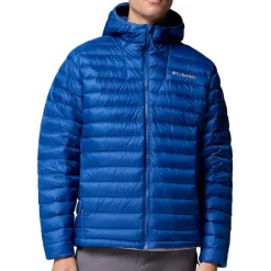 Columbia - Corelite Down Hooded Jacket - Daunenjacke