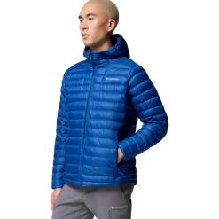 Columbia - Corelite Down Hooded Jacket - Daunenjacke