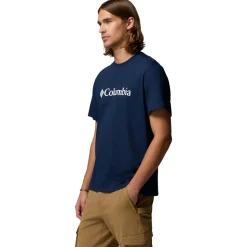 Columbia - CSC Basic Logo Tee - T-Shirt
