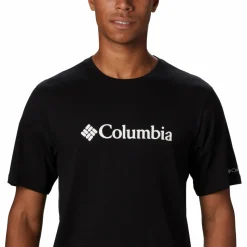 Columbia - CSC Basic Logo Short Sleeve - T-Shirt