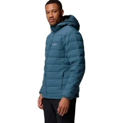 Columbia - Drift Peak Stretch Down Hooded Jacket - Daunenjacke