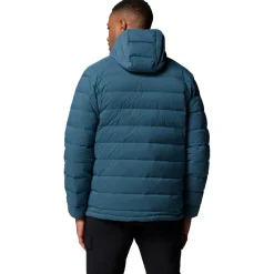 Columbia - Drift Peak Stretch Down Hooded Jacket - Daunenjacke