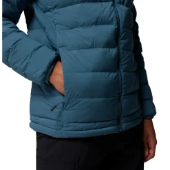Columbia - Drift Peak Stretch Down Hooded Jacket - Daunenjacke