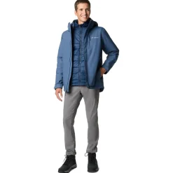 Columbia - Element Blocker III Interchange Jacket - Doppeljacke