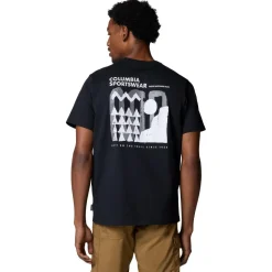 Columbia - Explorers Canyon Back S/S Tee - T-Shirt