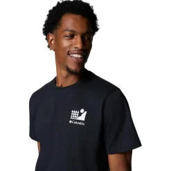 Columbia - Explorers Canyon Back S/S Tee - T-Shirt