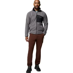 Columbia - Fast Trek Overlay Full Zip - Fleecejacke
