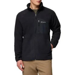 Columbia - Fast Trek Overlay Full Zip - Fleecejacke