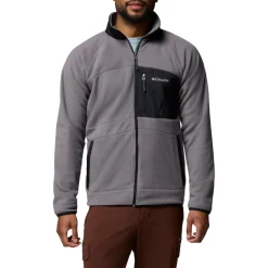 Columbia - Fast Trek Overlay Full Zip - Fleecejacke