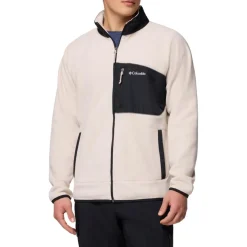 Columbia - Fast Trek Overlay Full Zip - Fleecejacke