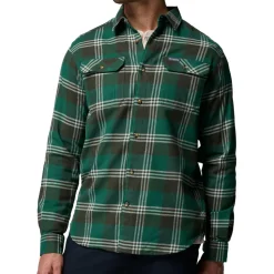 Columbia - Flare Gun Stretch Flannel - Hemd