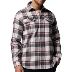 Columbia - Flare Gun Stretch Flannel - Hemd
