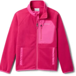 Columbia - Kid's Fast Trek V Full Zip - Fleecejacke
