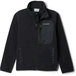 Columbia - Kid's Fast Trek V Full Zip - Fleecejacke