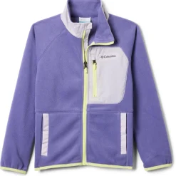 Columbia - Kid's Fast Trek V Full Zip - Fleecejacke