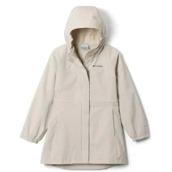 Columbia - Kid's Hikebound Long Jacket - Regenjacke