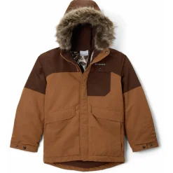 Columbia - Kid's Nordic Strider II Jacket - Parka