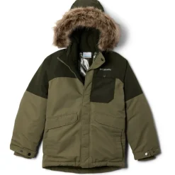 Columbia - Kid's Nordic Strider II Jacket - Parka