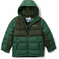 Columbia - Kid's Pike Lake II Hooded Jacket - Winterjacke