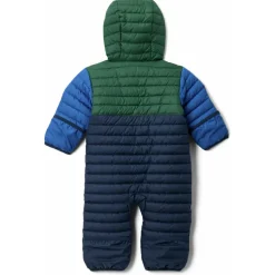 Columbia - Kid's Powder Lite II Reversible Bunting - Overall