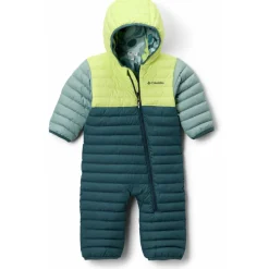 Columbia - Kid's Powder Lite II Reversible Bunting - Overall