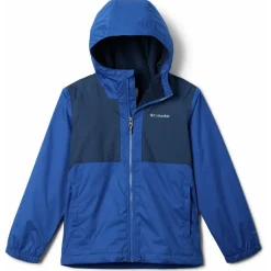 Columbia - Kid's Rainy Trails II Fleece Lined Jacket - Regenjacke