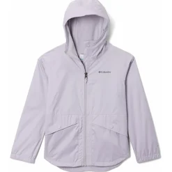 Columbia - Kid's Rainy Trails II Fleece Lined Jacket - Regenjacke