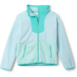 Columbia - Kid's Sequoia Grove Full Zip Fleece - Fleecepullover