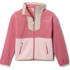 Columbia - Kid's Sequoia Grove Full Zip Fleece - Fleecepullover