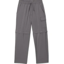 Columbia - Kid's Silver Ridge Utility Convertible Pant - Zip-Off-Hose