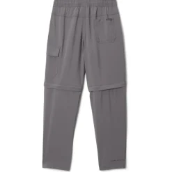 Columbia - Kid's Silver Ridge Utility Convertible Pant - Zip-Off-Hose