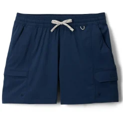 Columbia - Kid's Tech Trail Utility Short Drawcord - Shorts