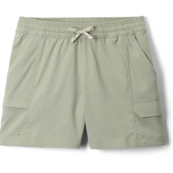 Columbia - Kid's Tech Trail Utility Short Drawcord - Shorts