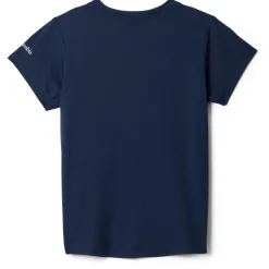 Columbia - Kid's Tech Trail Utility S/S Graphic Crew - Funktionsshirt