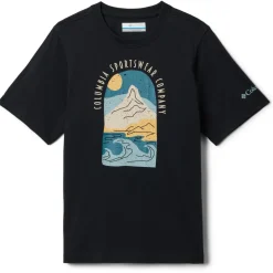 Columbia - Kid's Valley Creek II S/S Graphic Shirt - T-Shirt