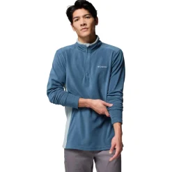 Columbia - Klamath Range II Half Zip - Fleecepullover