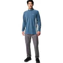 Columbia - Klamath Range II Half Zip - Fleecepullover
