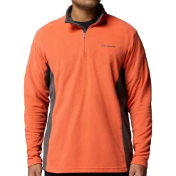 Columbia - Klamath Range II Half Zip - Fleecepullover